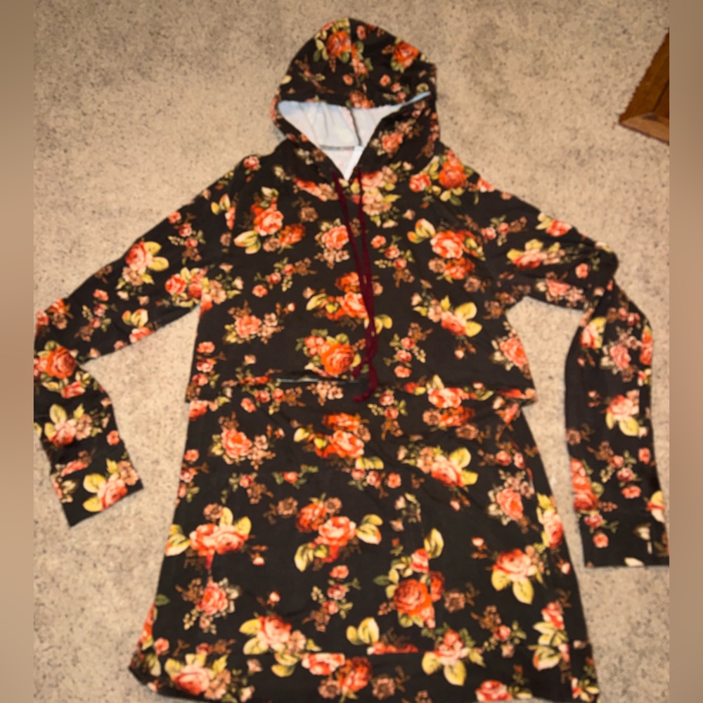 Hoodie for nursing